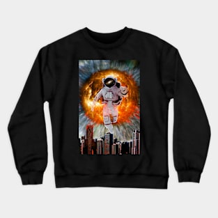 Void Expulsion Crewneck Sweatshirt